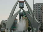 Deira clock tower