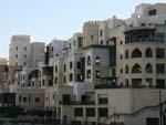 Hotels surrounding Dubai Fountain