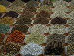 Spices at the Spice Souk