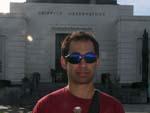Travis and Griffith Observatory
