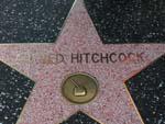 Sonya and Alfred Hitchcock star