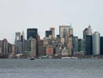 New York skyline