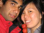 Us and the Toffee Apples