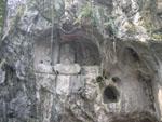 Rock carvings