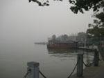 The famous West Lake