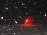 Traditional Chinese sky lantern