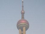 The Oriental Pearl Tower