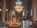 Inside Church of St. George