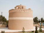 The Meybod pigeon tower