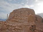 One of the two towers of Silence (Dakhma) 