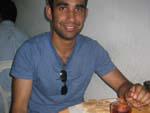 Amman Day One - Hashem restaurant