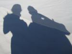 Our shadows