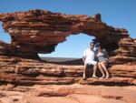 Nature's Window, Kalbarri National Park