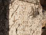 Roman inscriptions