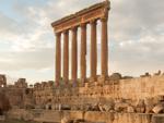 Remains of Temple of Jupiter