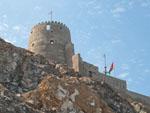 Muttrah Fort from the Corniche
