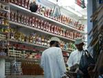 Lots of Arabic lamps