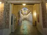 One of the many Souk Waqif hallways