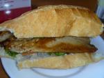 Fish Sandwich