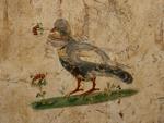 Bird painting