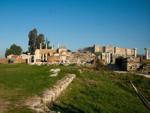 Ruins of Basilica of St. John
